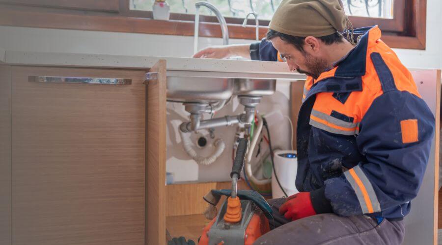 Expert burst pipe repair services in Lawtey, FL